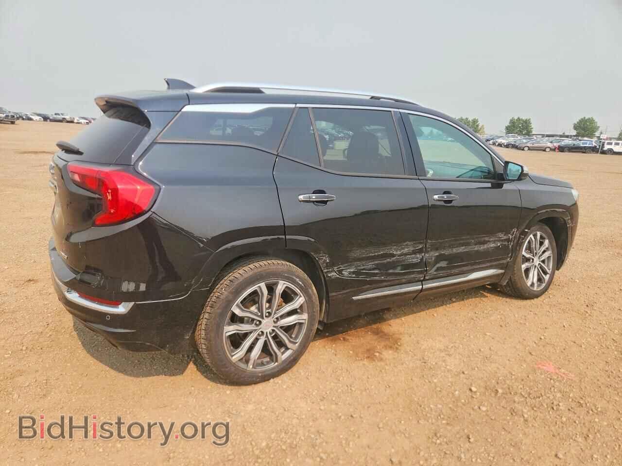2018 GMC TERRAIN - VIN: 3GKALXEX4JL218266 - Photo 3