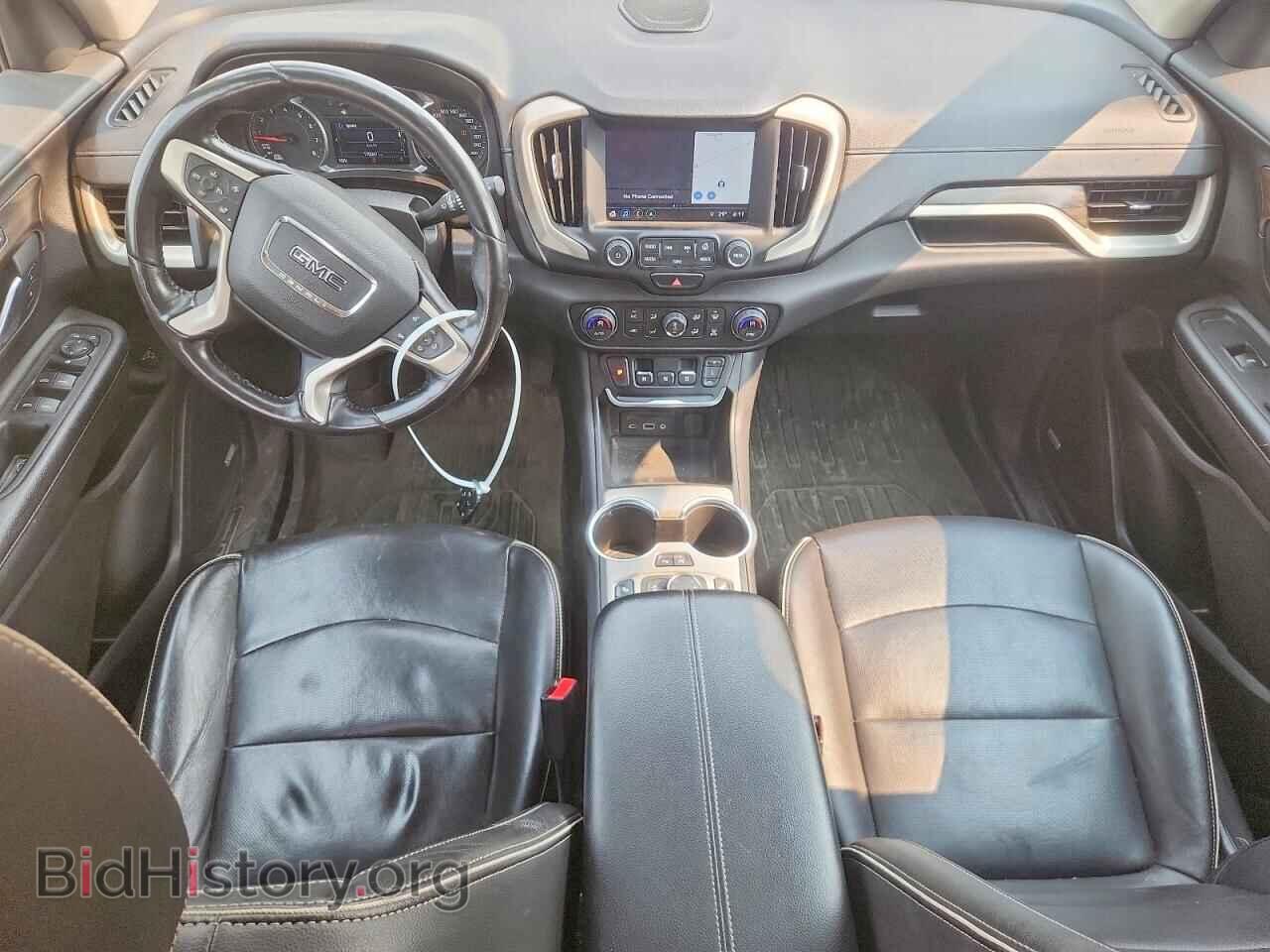 2018 GMC TERRAIN - VIN: 3GKALXEX4JL218266 - Photo 8