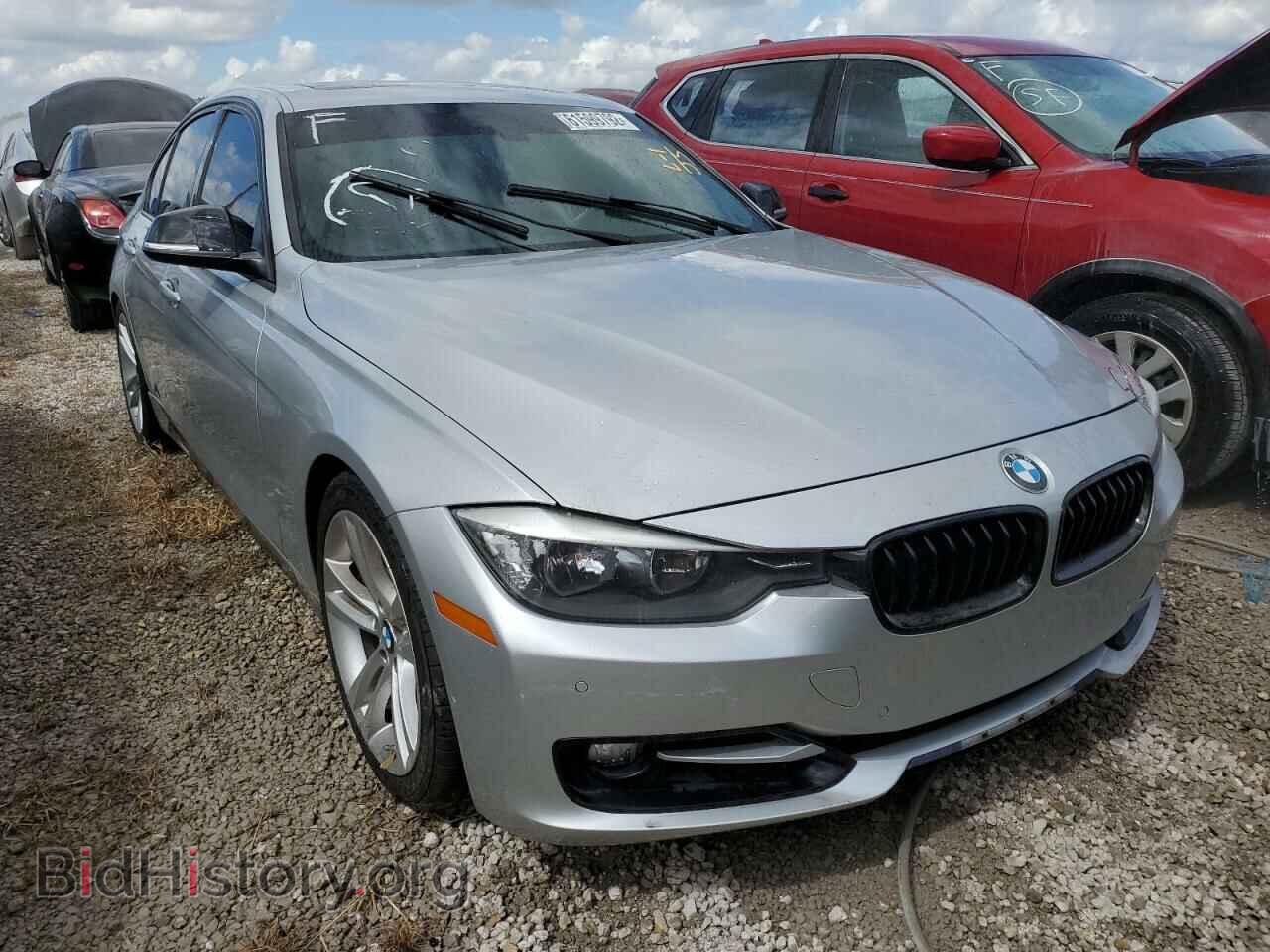 Фотография WBA3A5C52CF349304 - BMW 3 SERIES 2012