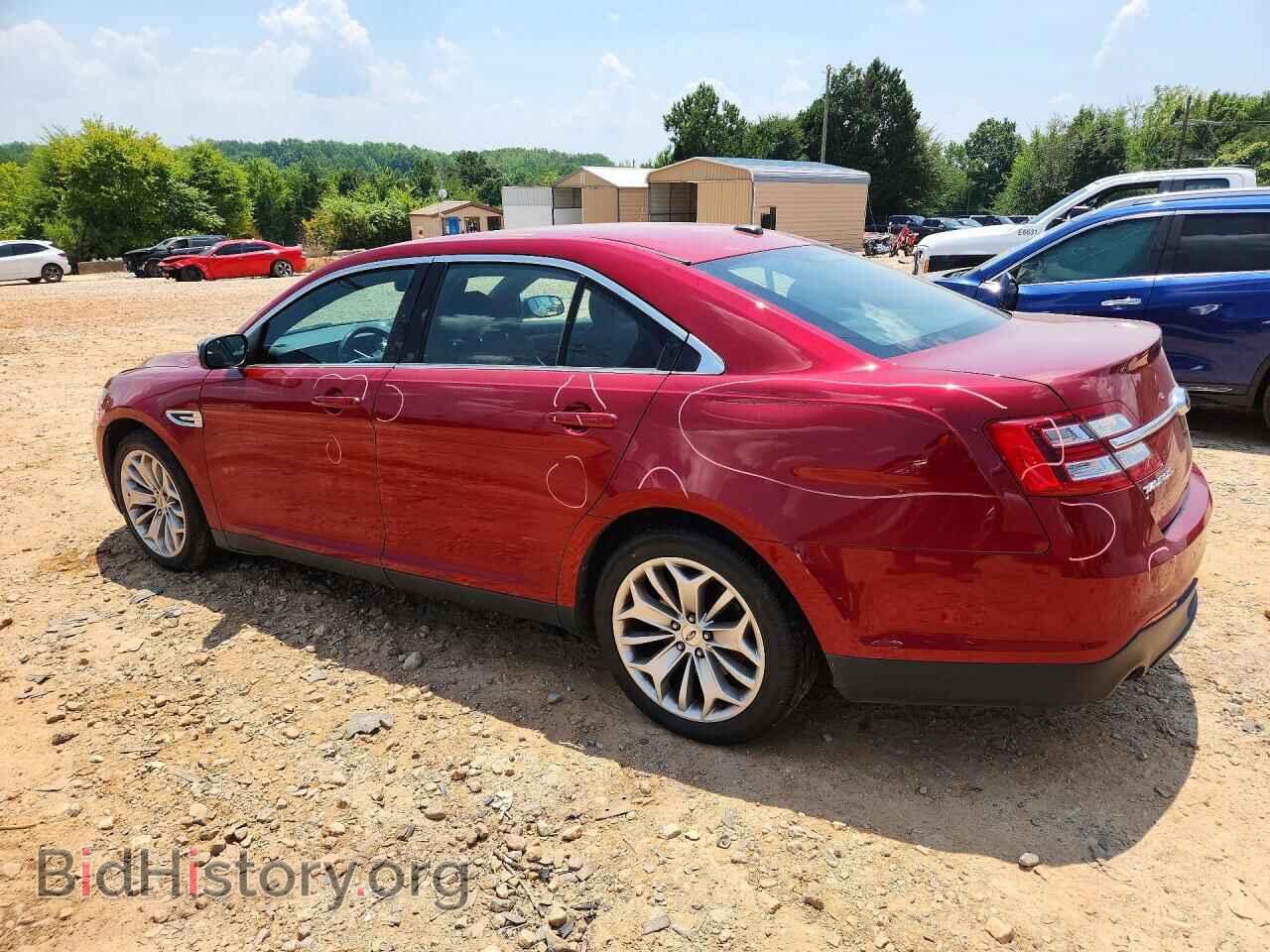 2016 FORD TAURUS - VIN: 1FAHP2F83GG114086 - Photo 2