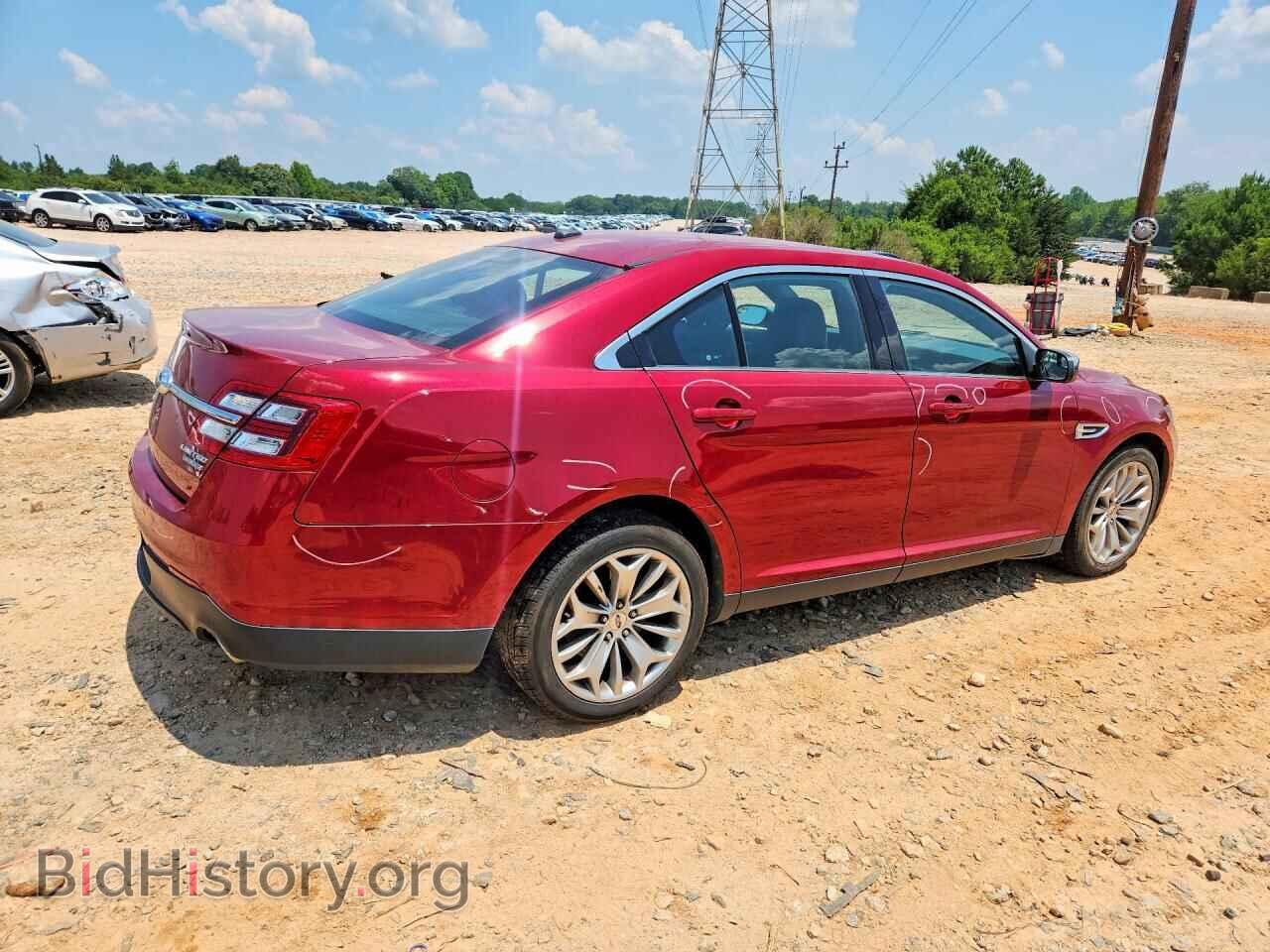 2016 FORD TAURUS - VIN: 1FAHP2F83GG114086 - Photo 3