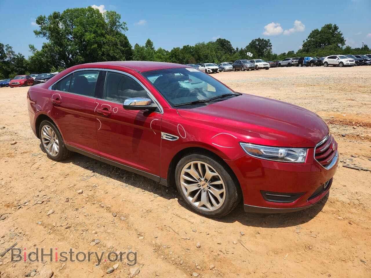2016 FORD TAURUS - VIN: 1FAHP2F83GG114086 - Photo 4