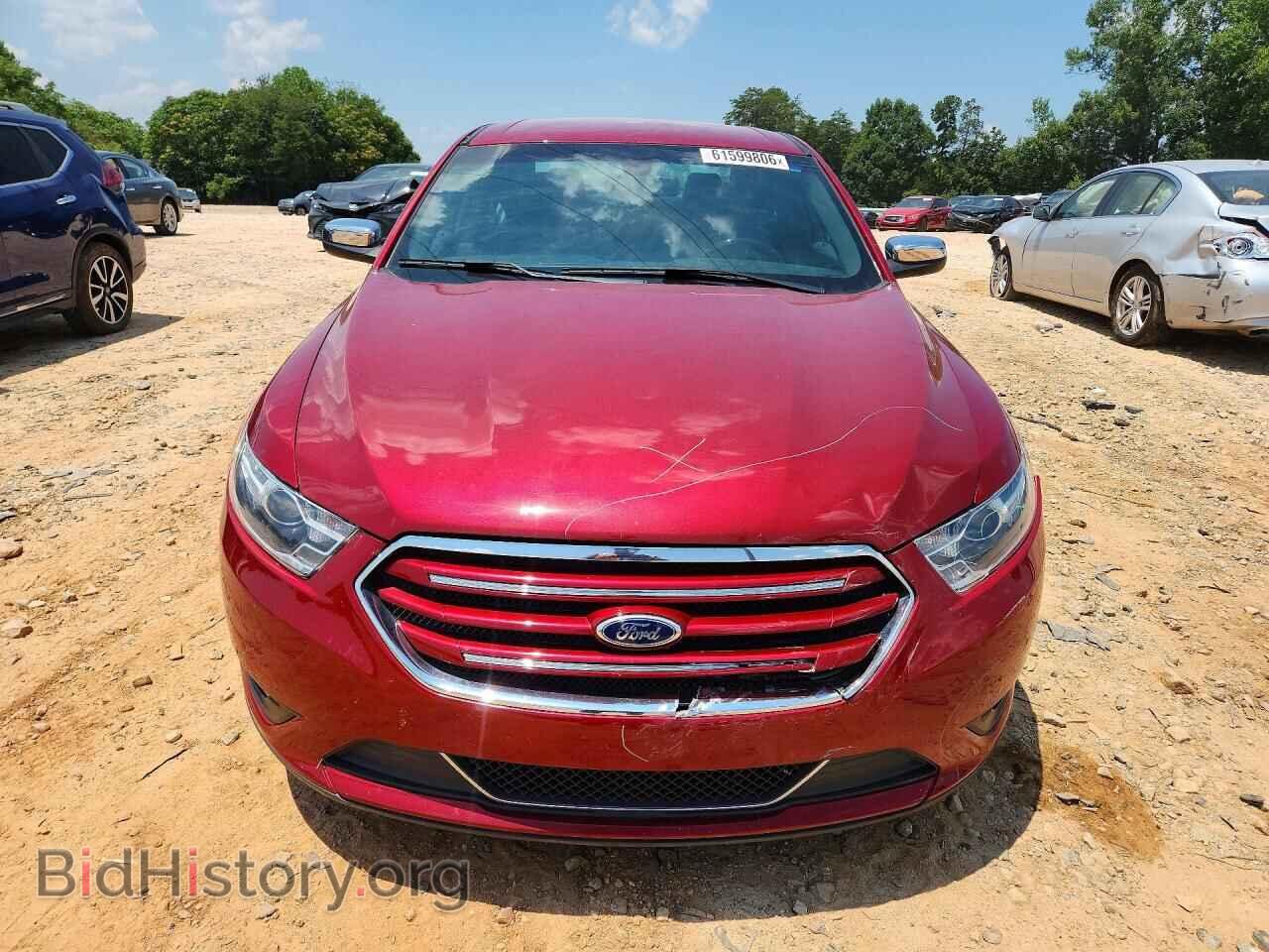 2016 FORD TAURUS - VIN: 1FAHP2F83GG114086 - Photo 5
