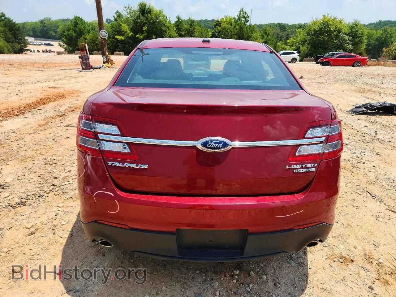 2016 FORD TAURUS - VIN: 1FAHP2F83GG114086 - Photo 6