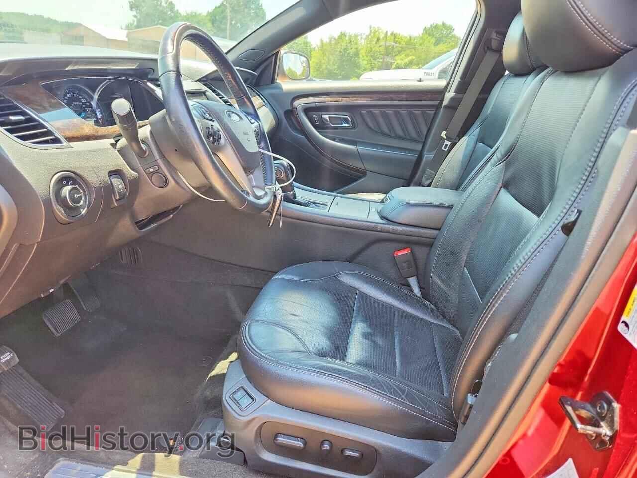 2016 FORD TAURUS - VIN: 1FAHP2F83GG114086 - Photo 7