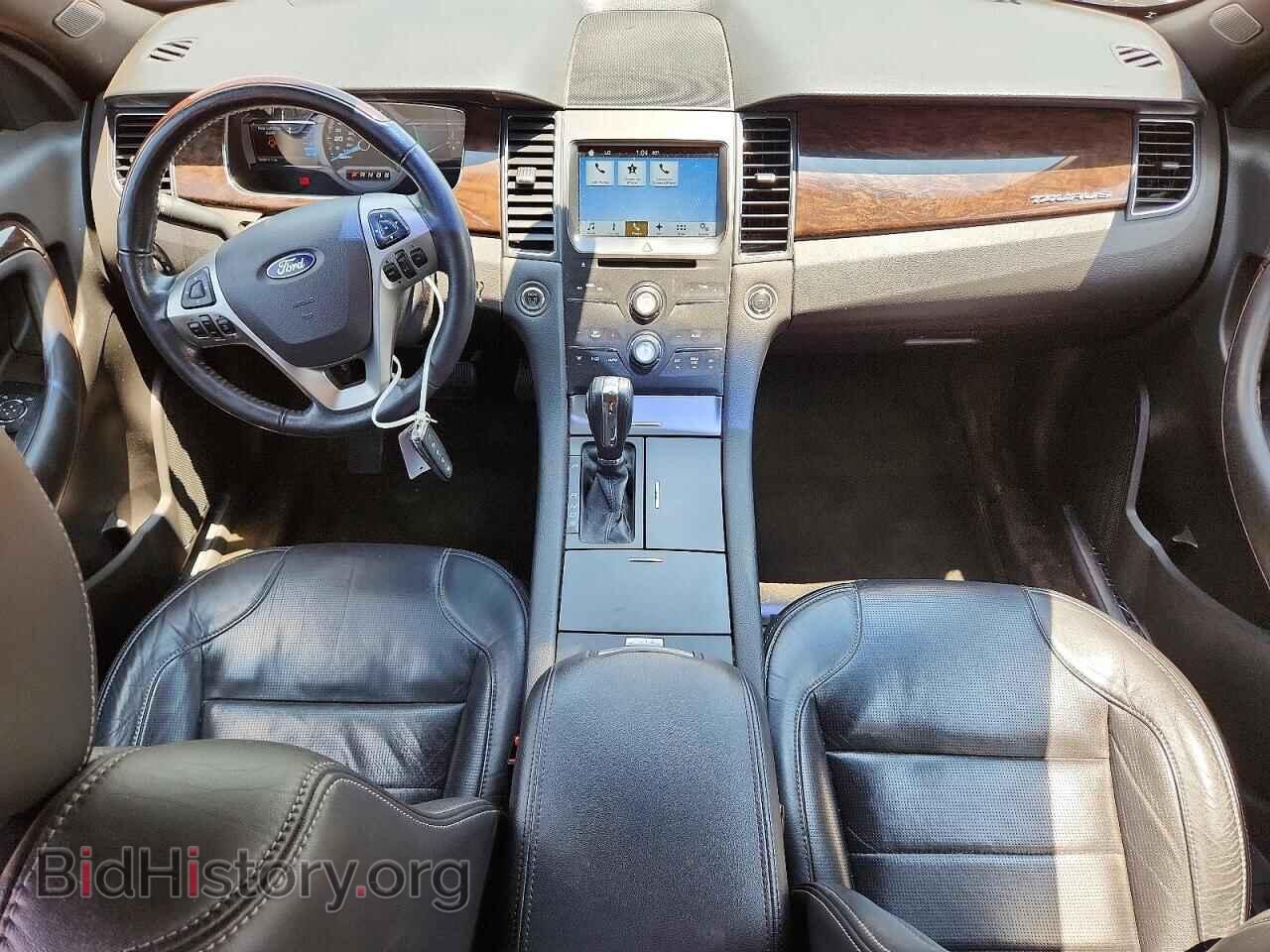 2016 FORD TAURUS - VIN: 1FAHP2F83GG114086 - Photo 8