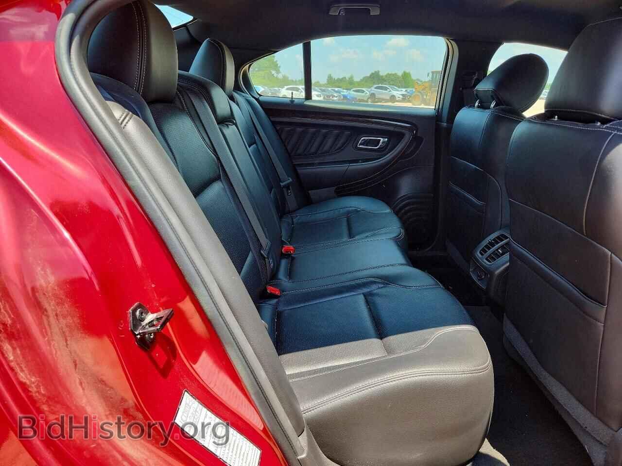 2016 FORD TAURUS - VIN: 1FAHP2F83GG114086 - Photo 10