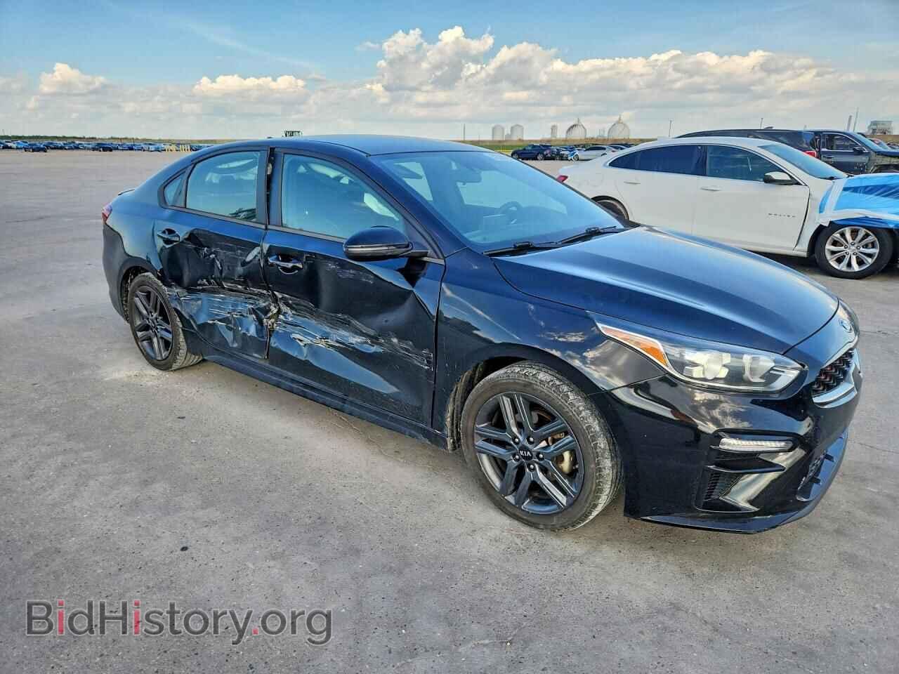 2021 KIA FORTE - VIN: 3KPF34AD2ME419801 - Фото 4
