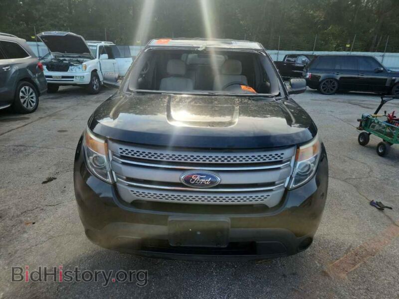 2014 Ford EXPLORER (VIN 1FM5K7B86EGB44724) — photo 5 of 12