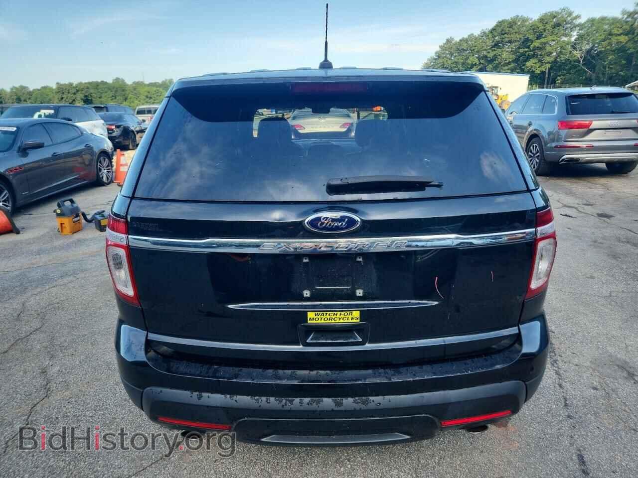 2014 FORD EXPLORER - VIN: 1FM5K7B86EGB44724 - Photo 6