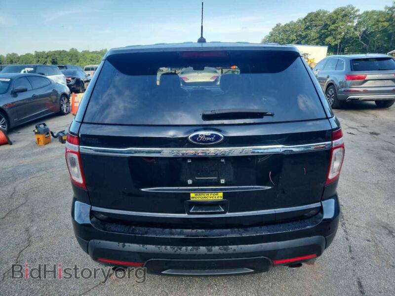 2014 Ford EXPLORER (VIN 1FM5K7B86EGB44724) — photo 6 of 12