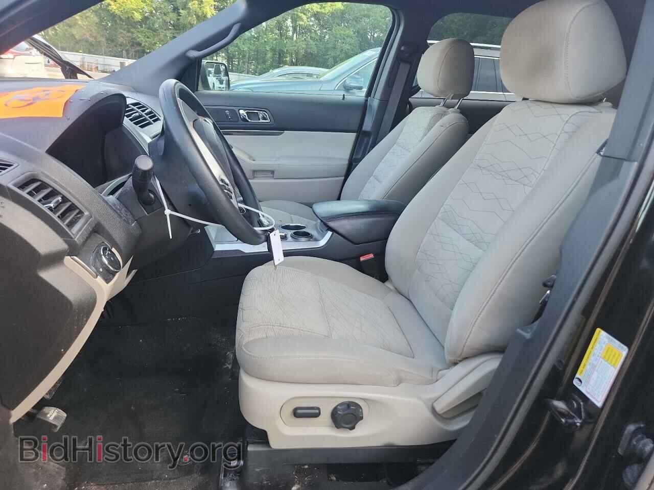 2014 FORD EXPLORER - VIN: 1FM5K7B86EGB44724 - Photo 7