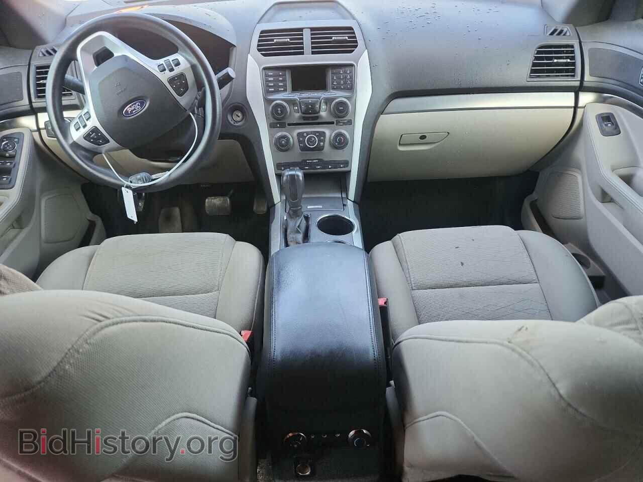 2014 FORD EXPLORER - VIN: 1FM5K7B86EGB44724 - Photo 8