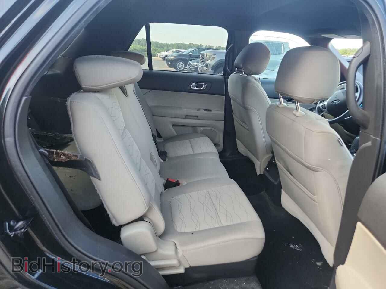 2014 FORD EXPLORER - VIN: 1FM5K7B86EGB44724 - Photo 10