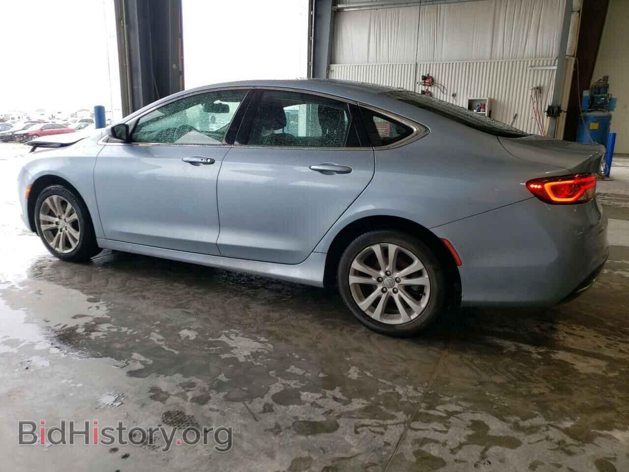 2015 CHRYSLER 200 - VIN: 1C3CCCAB5FN683089 - Фото 2
