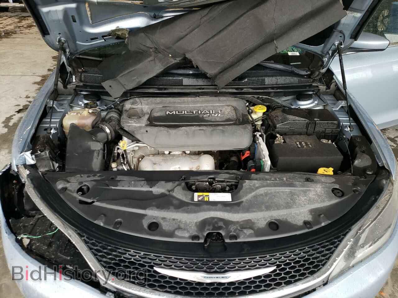 2015 CHRYSLER 200 - VIN: 1C3CCCAB5FN683089 - Фото 11