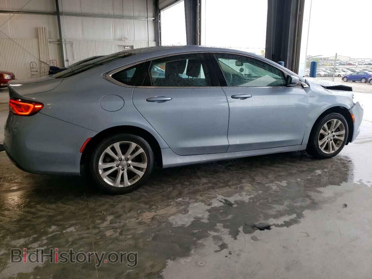 2015 CHRYSLER 200 - VIN: 1C3CCCAB5FN683089 - Фото 3