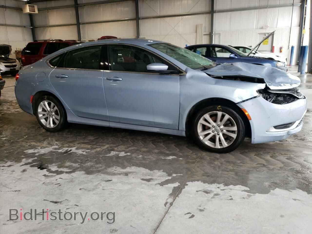 2015 CHRYSLER 200 - VIN: 1C3CCCAB5FN683089 - Фото 4