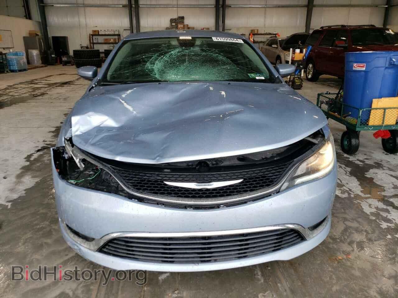 2015 CHRYSLER 200 - VIN: 1C3CCCAB5FN683089 - Фото 5