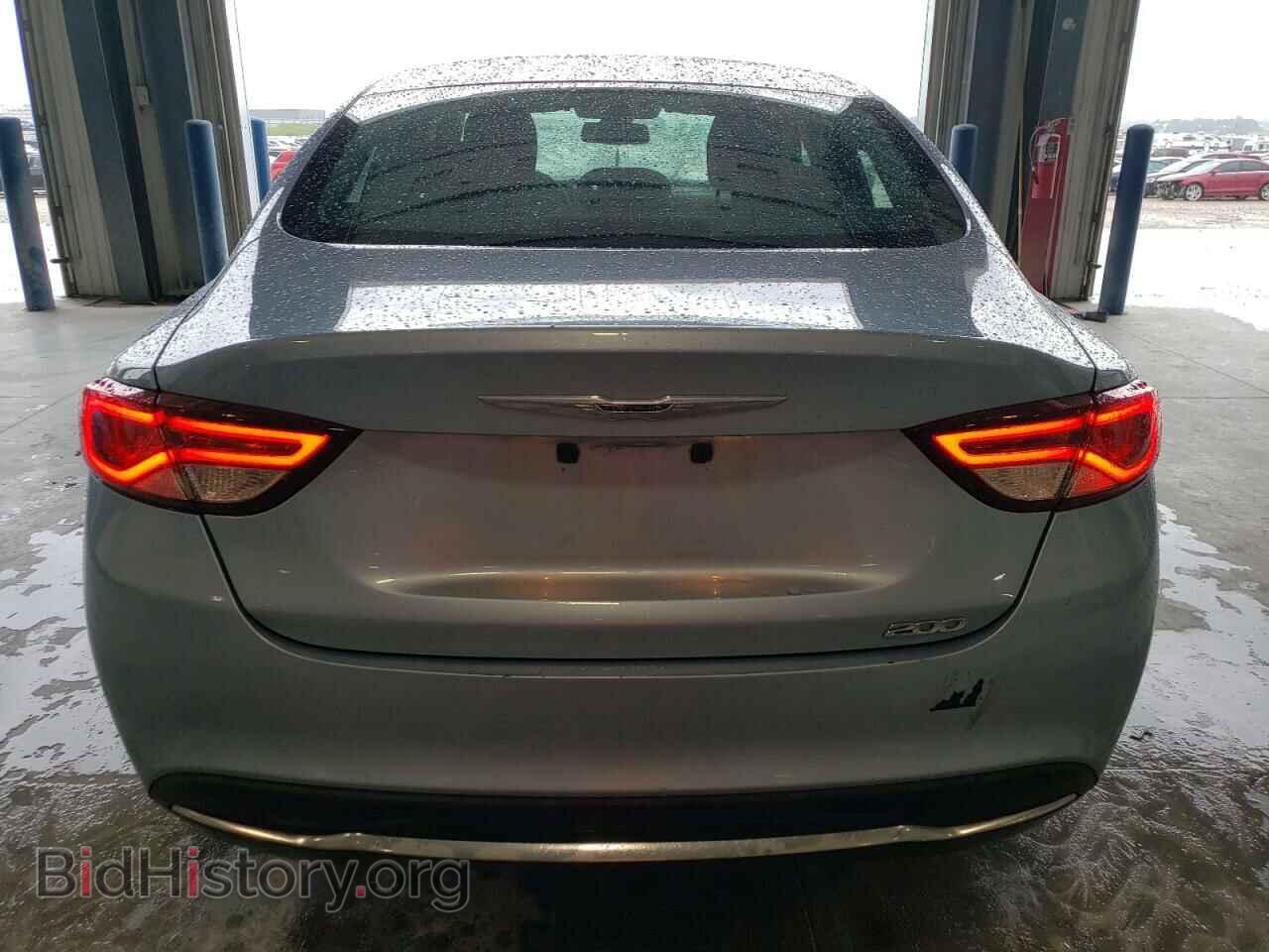 2015 CHRYSLER 200 - VIN: 1C3CCCAB5FN683089 - Фото 6