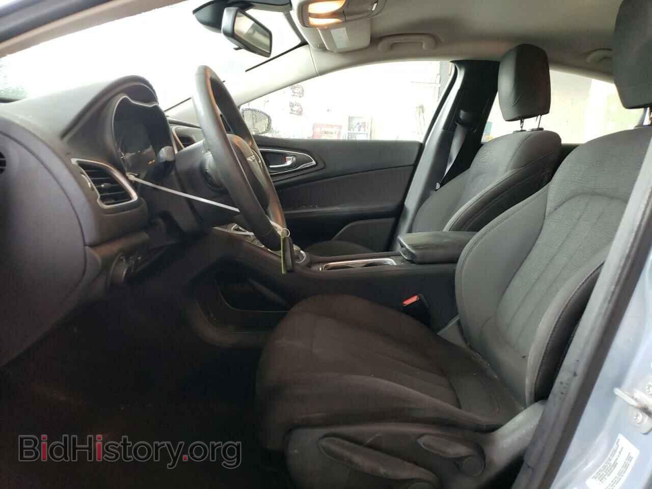 2015 CHRYSLER 200 - VIN: 1C3CCCAB5FN683089 - Фото 7