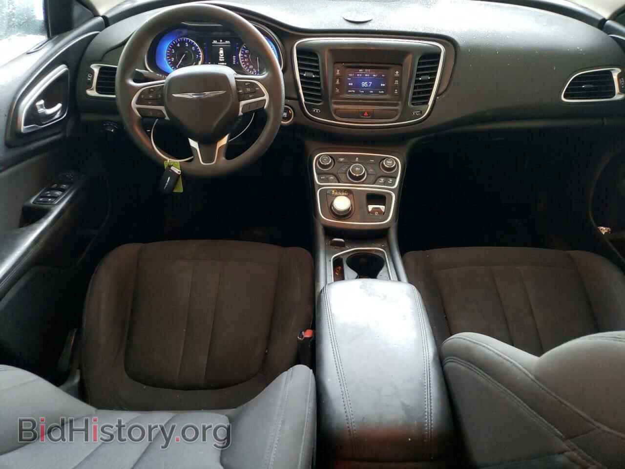 2015 CHRYSLER 200 - VIN: 1C3CCCAB5FN683089 - Фото 8