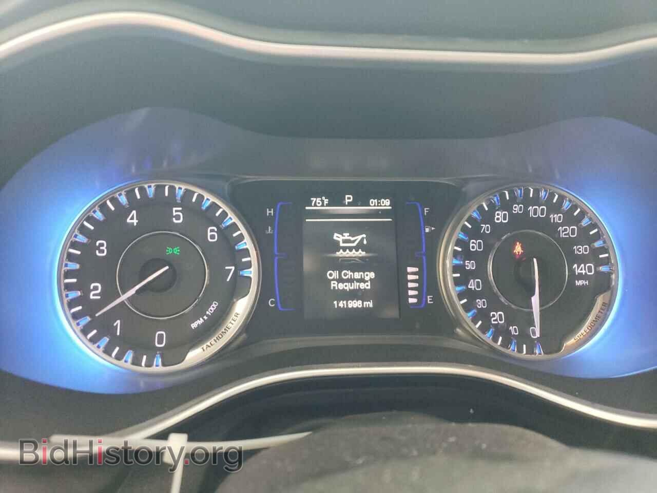 2015 CHRYSLER 200 - VIN: 1C3CCCAB5FN683089 - Фото 9