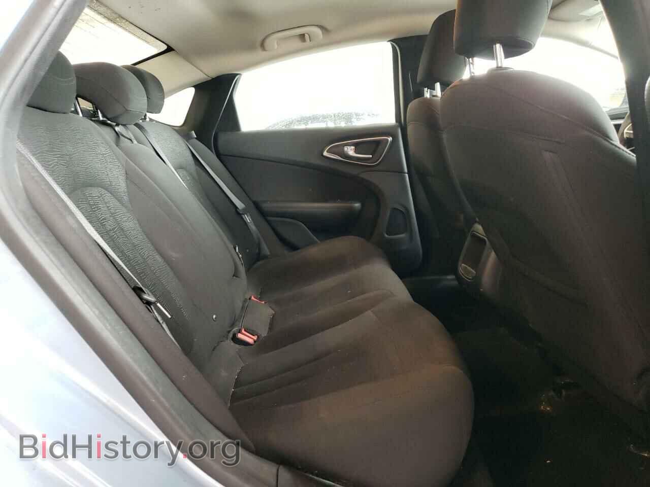 2015 CHRYSLER 200 - VIN: 1C3CCCAB5FN683089 - Фото 10
