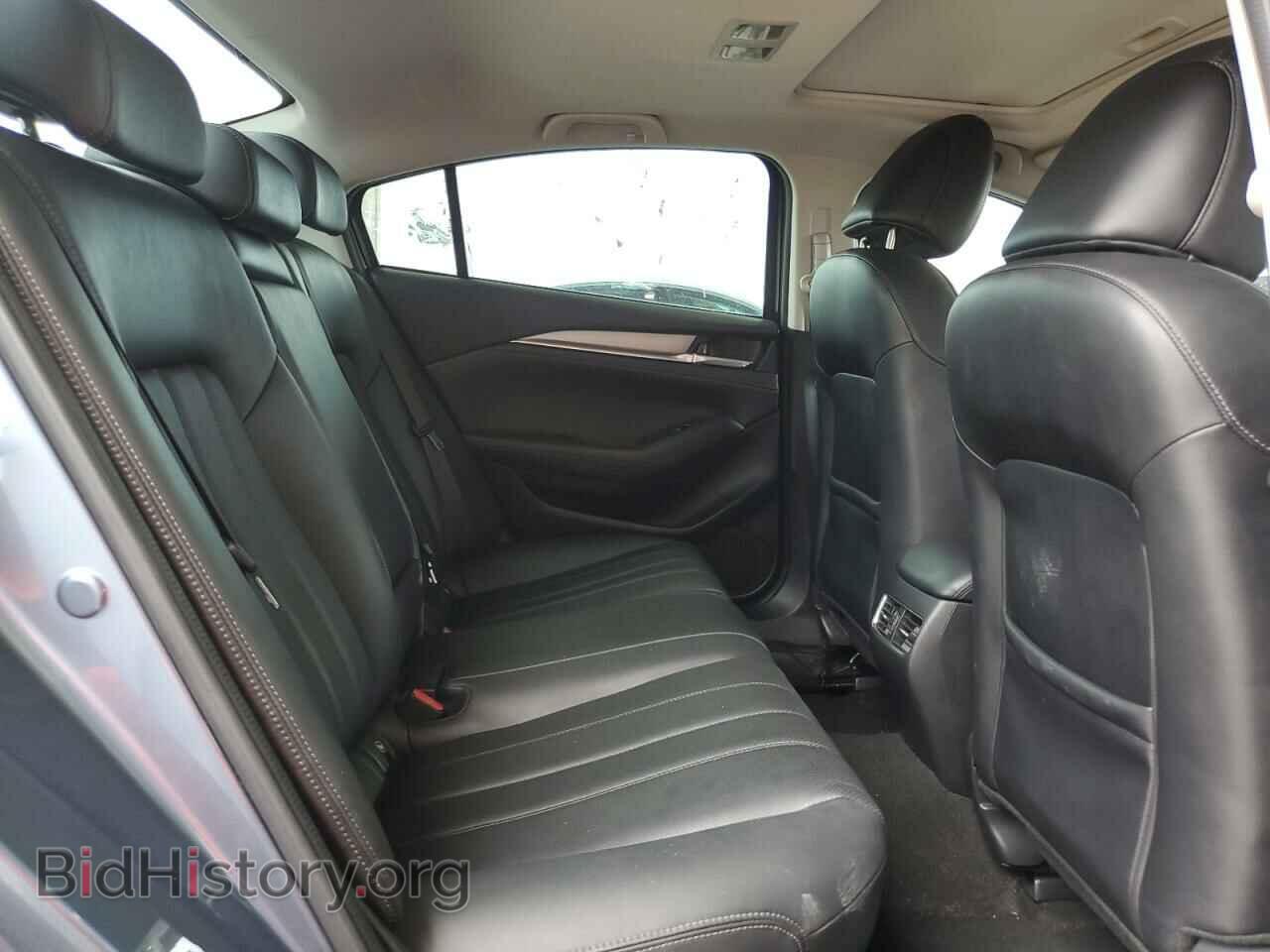 2018 MAZDA 6 - VIN: JM1GL1VM2J1305549 - Фото 10