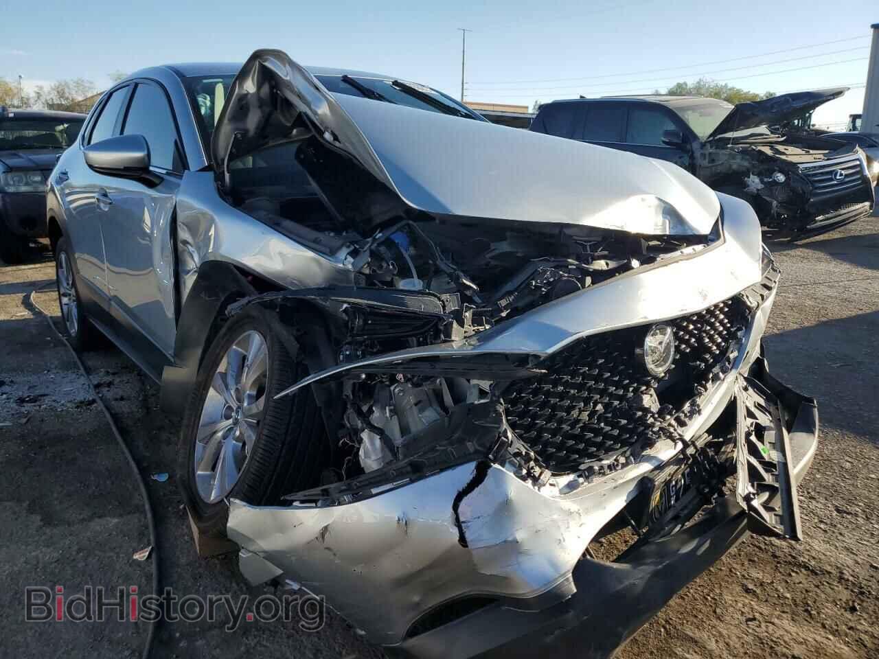 2020 MAZDA CX30 - VIN: 3MVDMADL9LM131203 - Фото 4