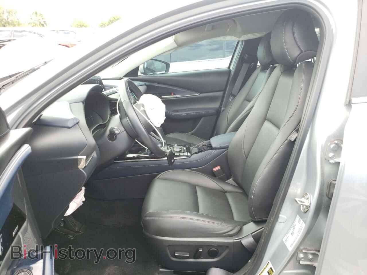 2020 MAZDA CX30 - VIN: 3MVDMADL9LM131203 - Фото 7