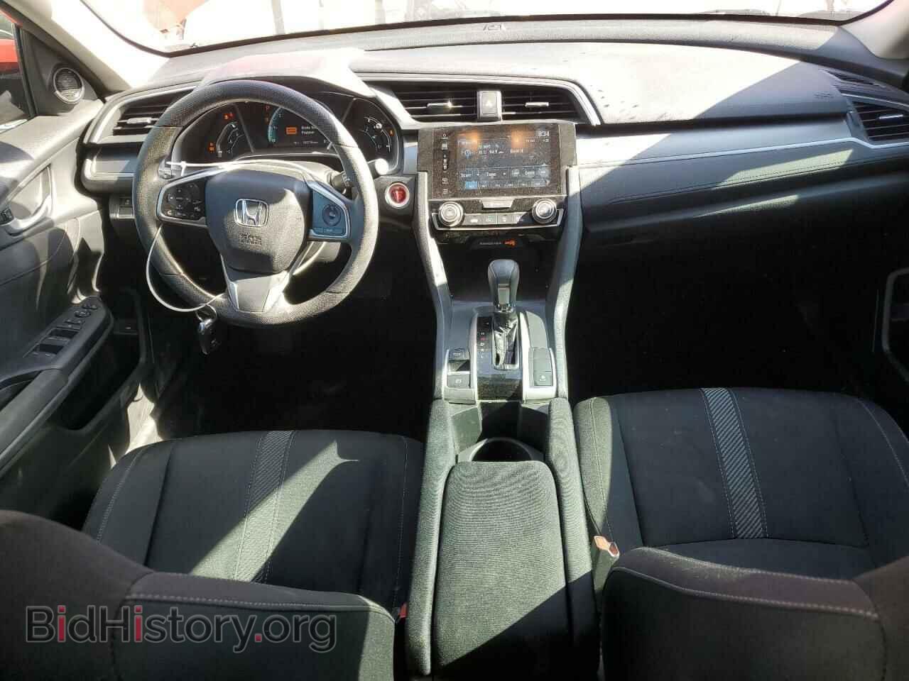 2016 HONDA CIVIC - VIN: 2HGFC2F78GH545808 - Фото 8