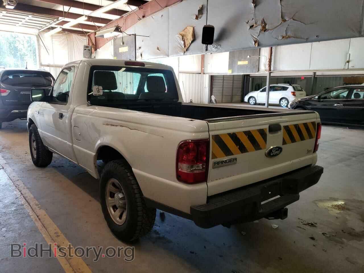 2010 FORD RANGER - VIN: 1FTKR1AD2APA72087 - Фото 3