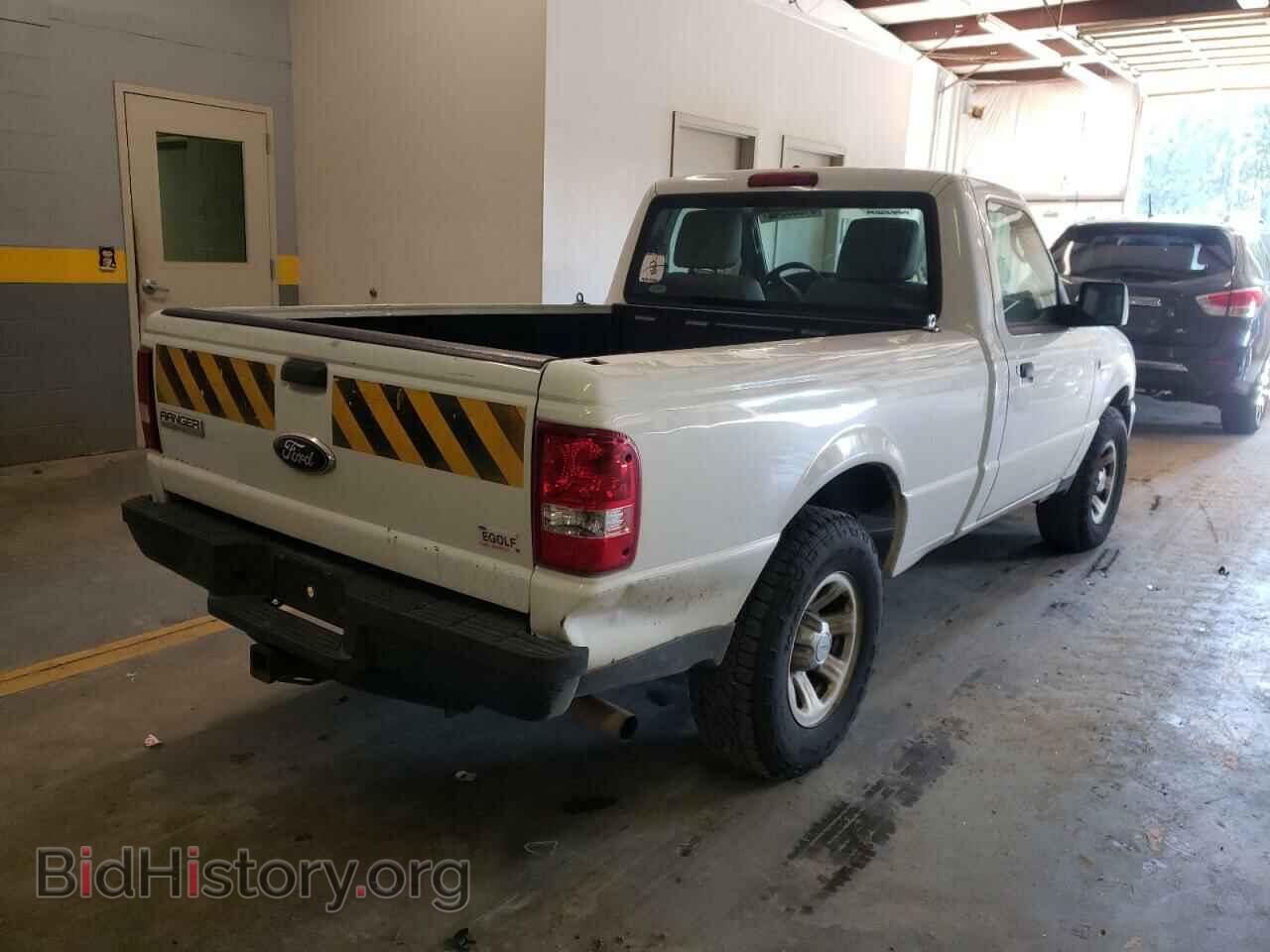 2010 FORD RANGER - VIN: 1FTKR1AD2APA72087 - Фото 4