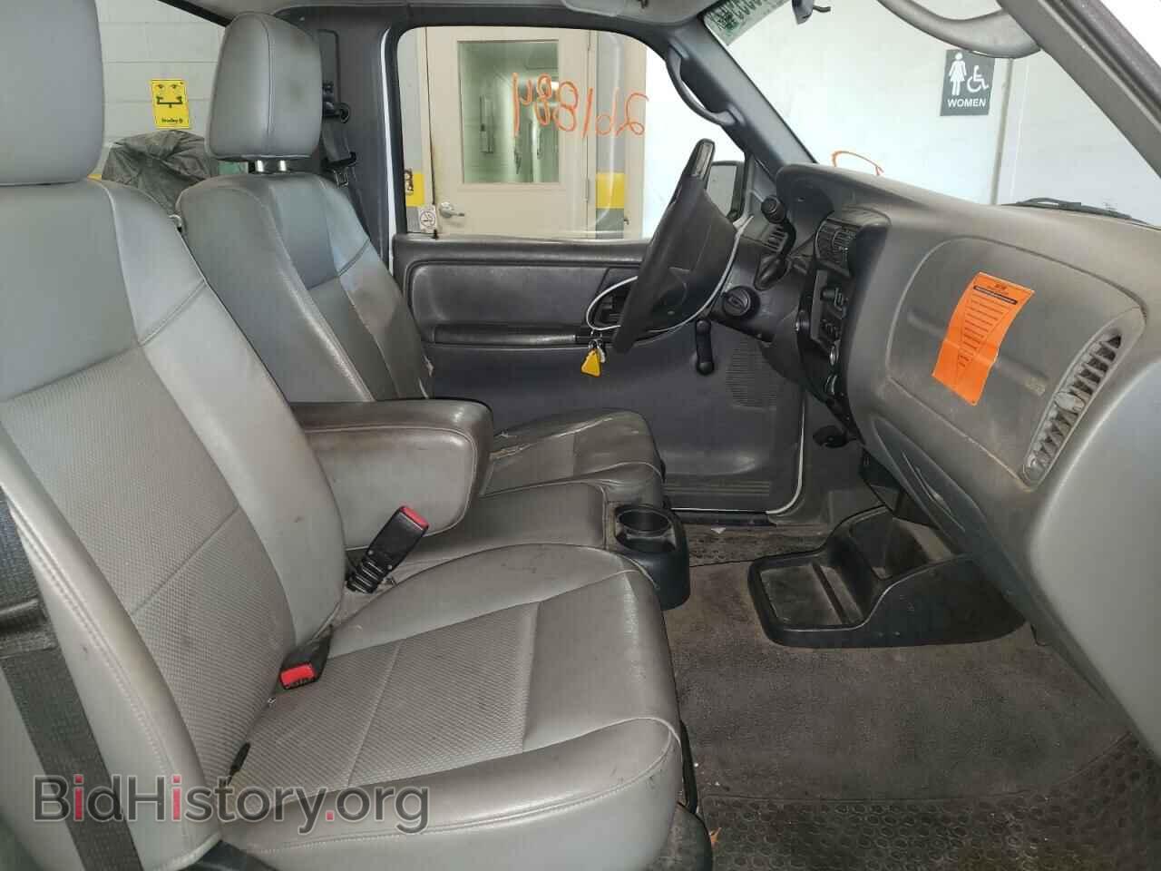2010 FORD RANGER - VIN: 1FTKR1AD2APA72087 - Фото 5