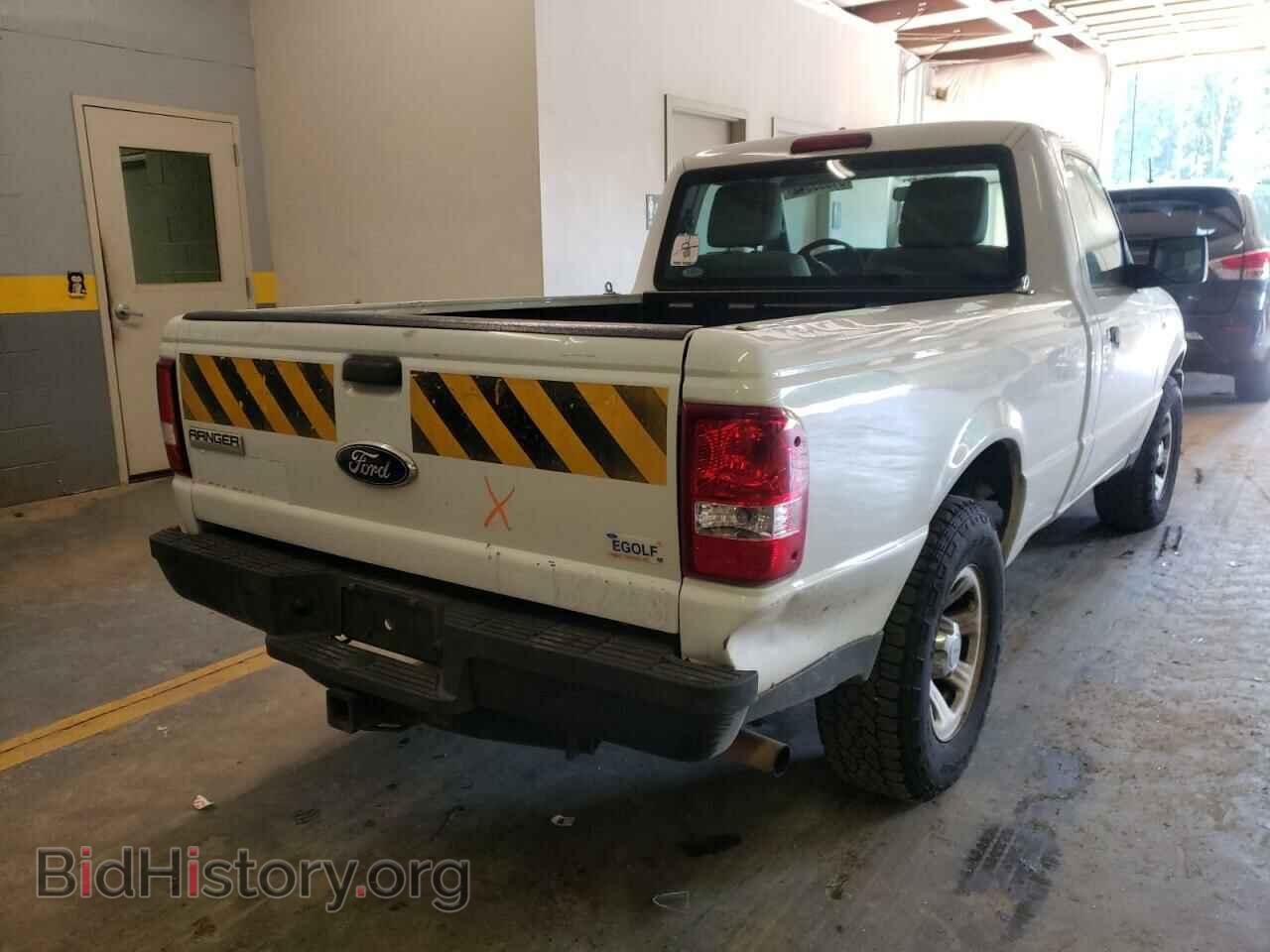 2010 FORD RANGER - VIN: 1FTKR1AD2APA72087 - Фото 9
