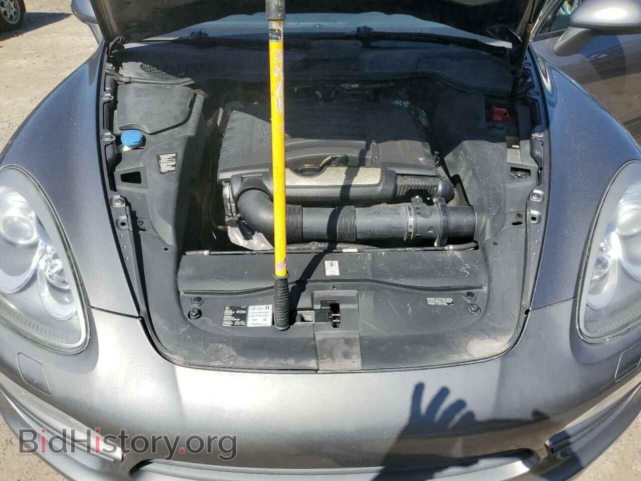 2012 PORSCHE CAYENNE - VIN: WP1AA2A20CLA12275 - Фото 12