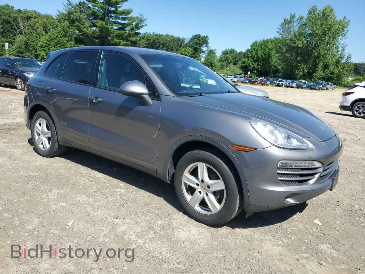 2012 PORSCHE CAYENNE - VIN: WP1AA2A20CLA12275 - Фото 4