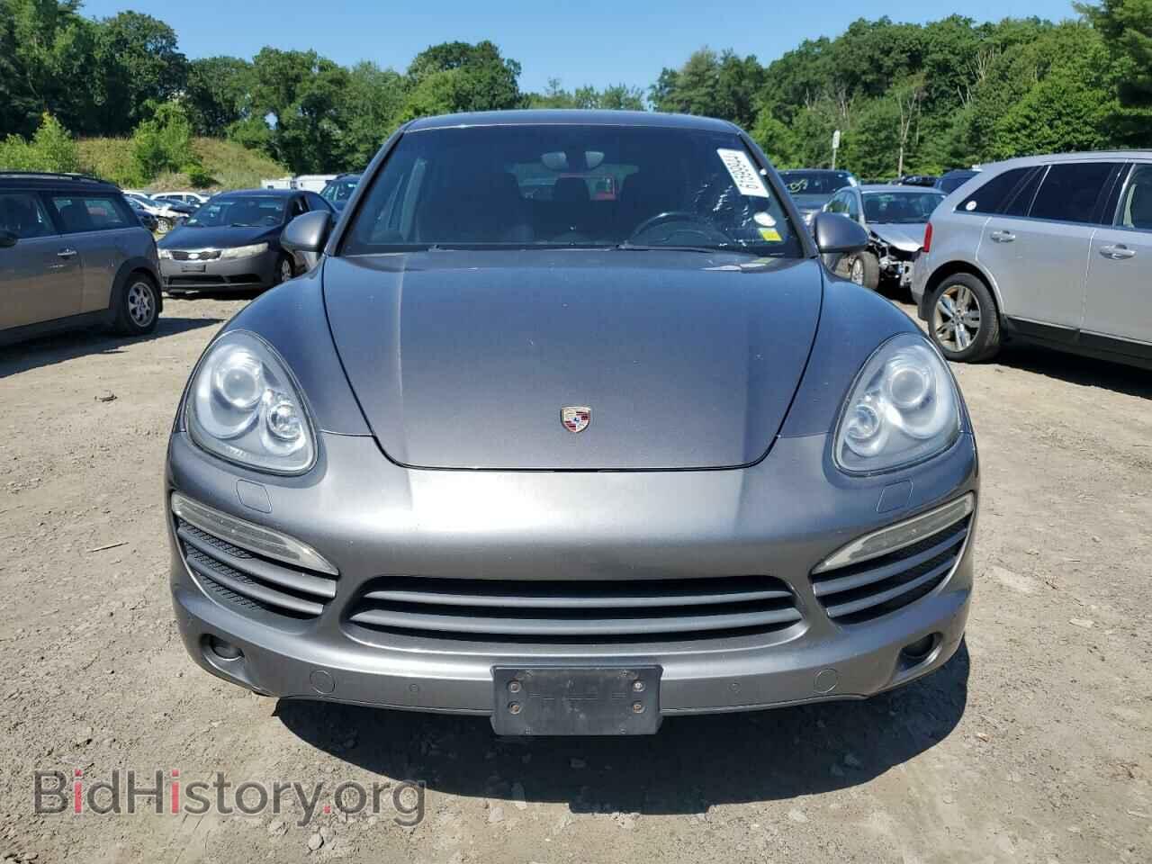 2012 PORSCHE CAYENNE - VIN: WP1AA2A20CLA12275 - Фото 5