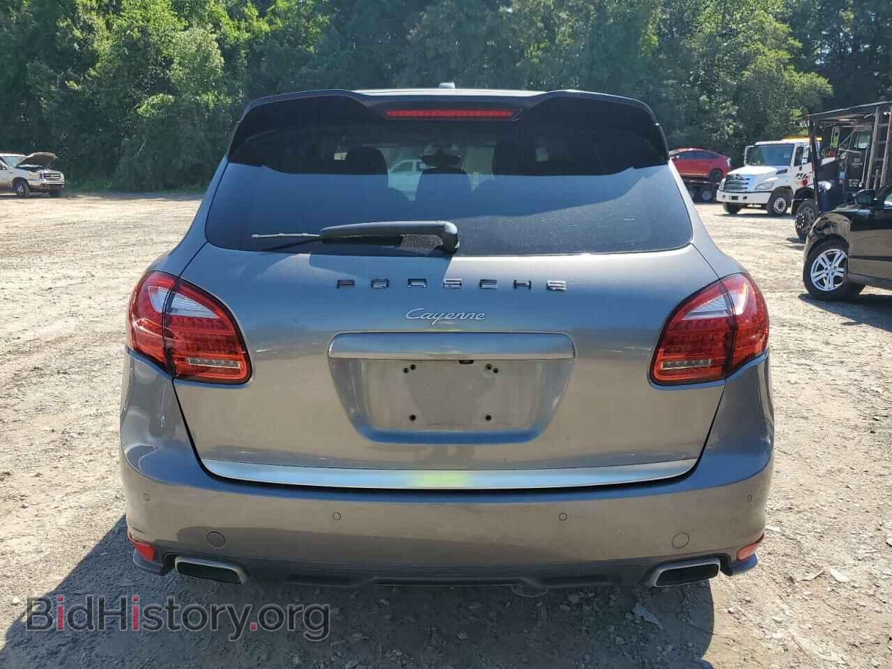 2012 PORSCHE CAYENNE - VIN: WP1AA2A20CLA12275 - Фото 6