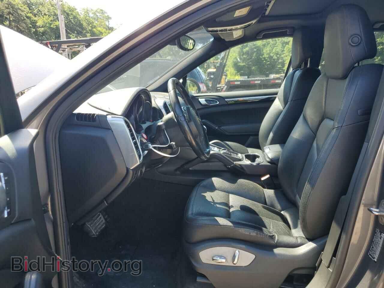 2012 PORSCHE CAYENNE - VIN: WP1AA2A20CLA12275 - Фото 7