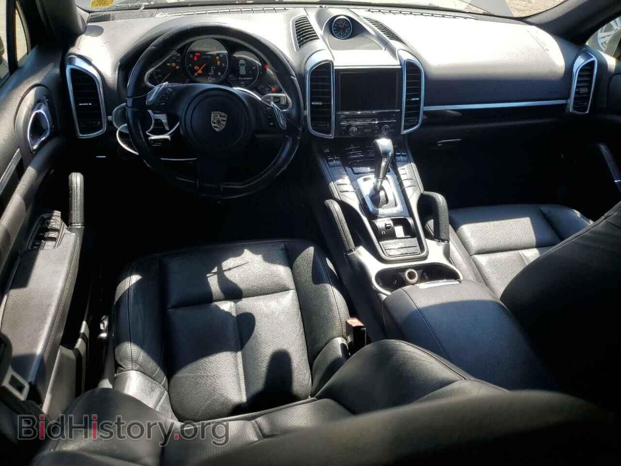 2012 PORSCHE CAYENNE - VIN: WP1AA2A20CLA12275 - Фото 8