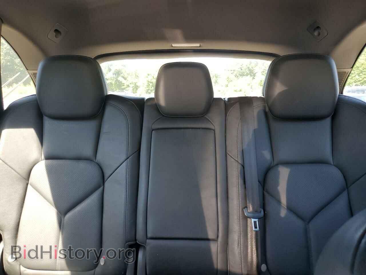 2012 PORSCHE CAYENNE - VIN: WP1AA2A20CLA12275 - Фото 10