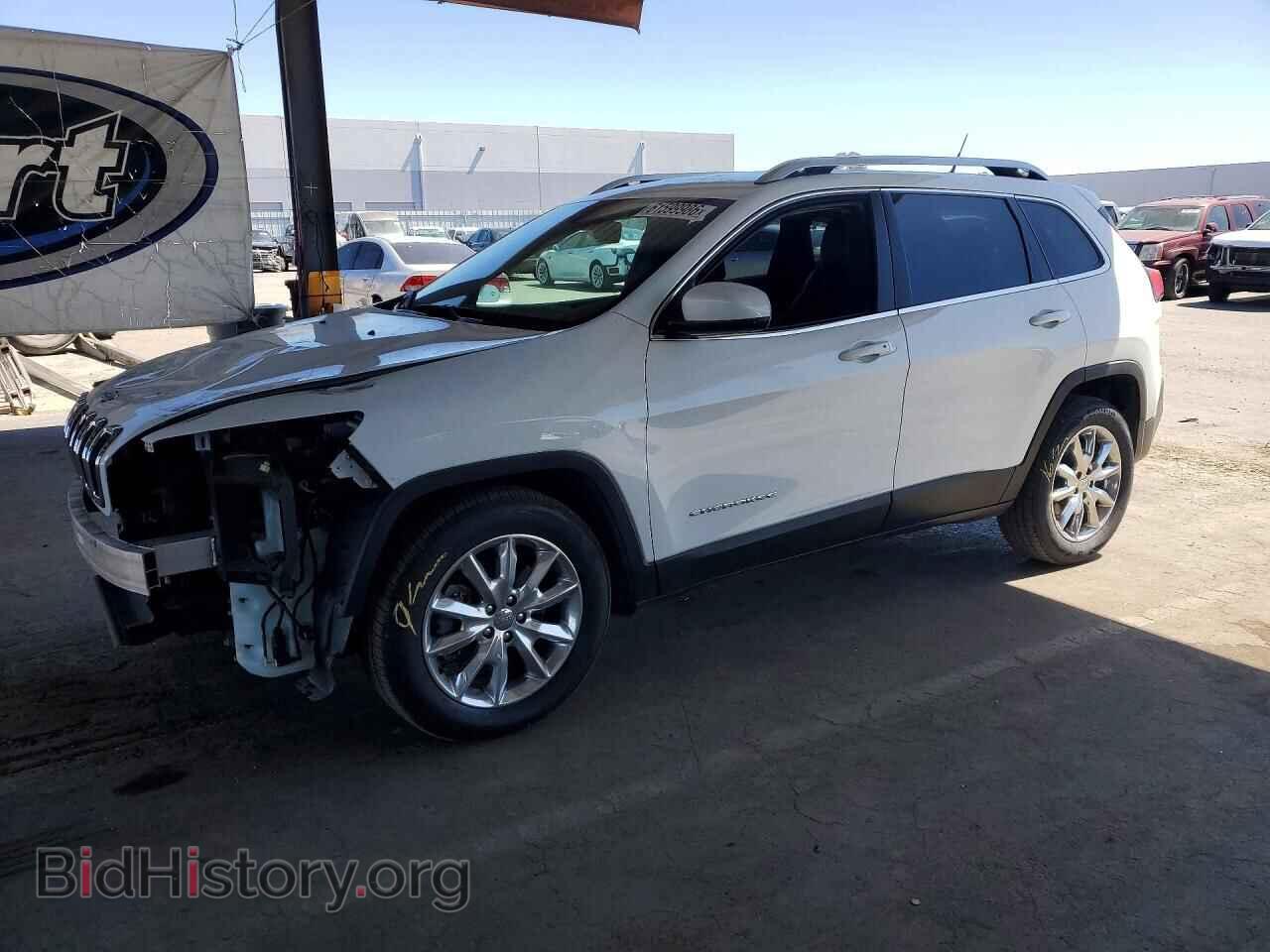 Photo 1C4PJLDS9FW553437 - JEEP CHEROKEE 2015