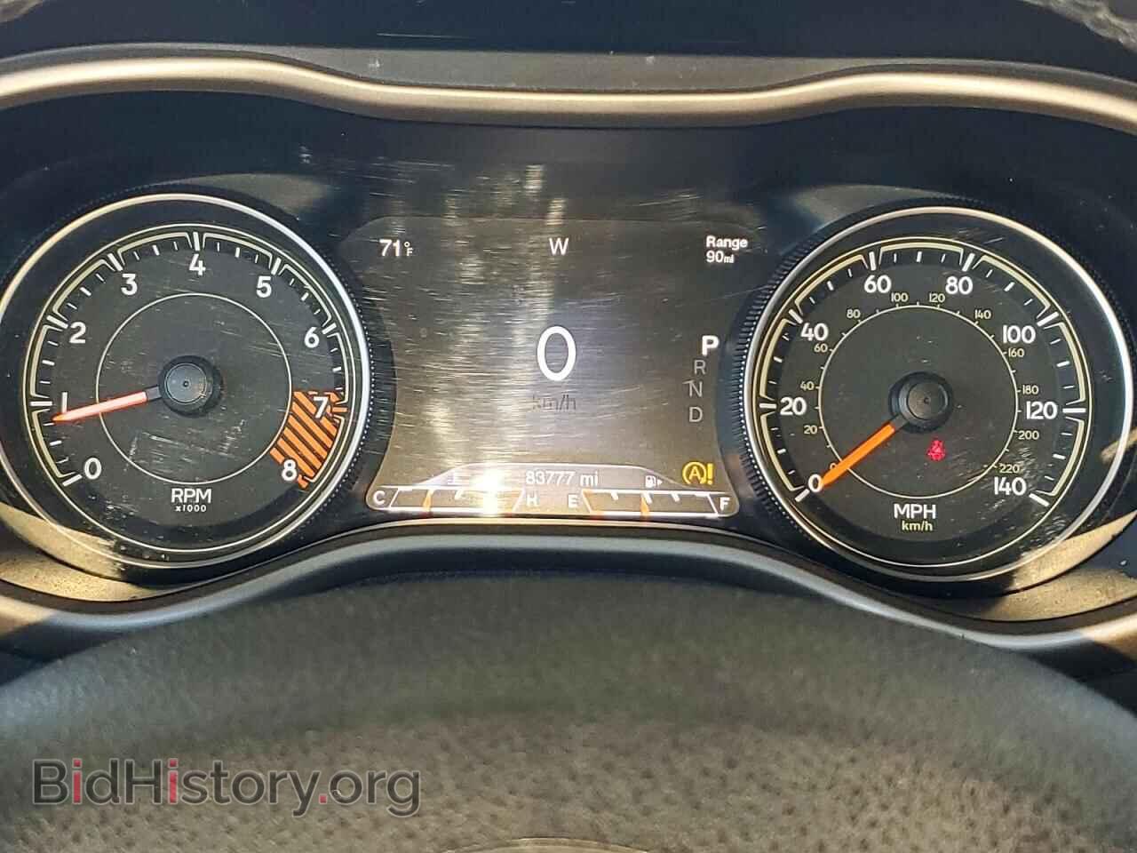 2015 JEEP CHEROKEE - VIN: 1C4PJLDS9FW553437 - Фото 9