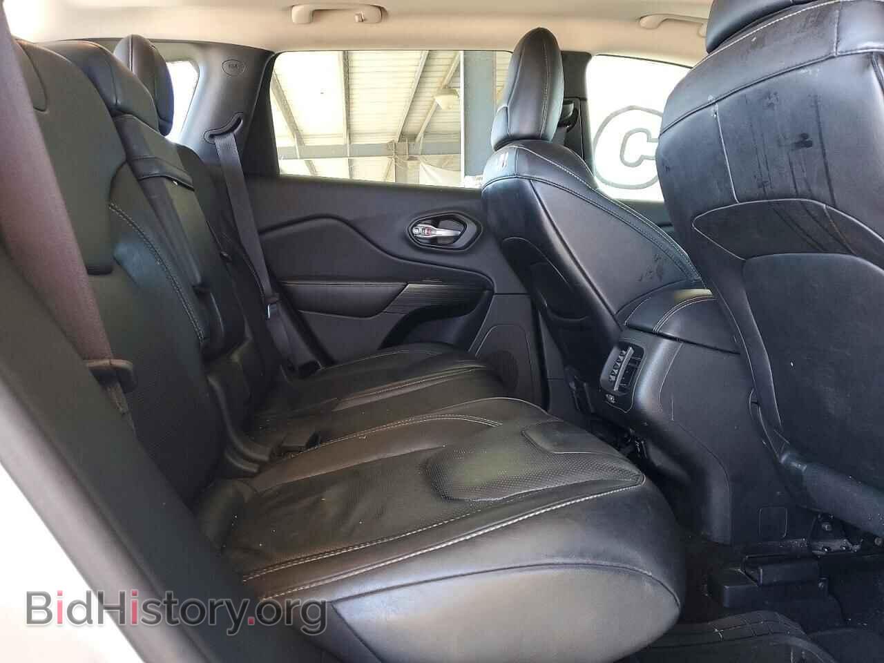 2015 JEEP CHEROKEE - VIN: 1C4PJLDS9FW553437 - Фото 10