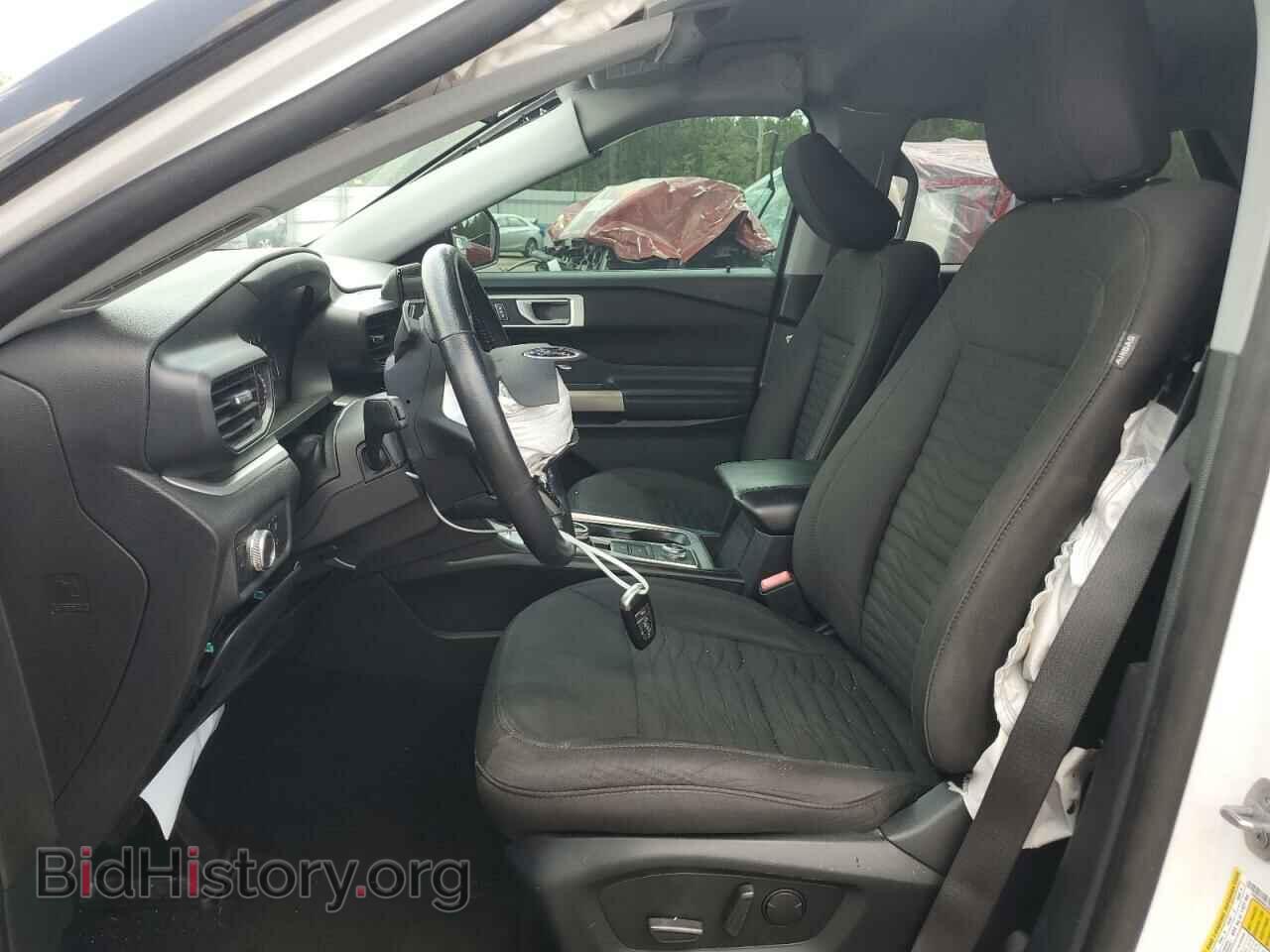2020 FORD EXPLORER - VIN: 1FMSK8DH2LGC33340 - Фото 7