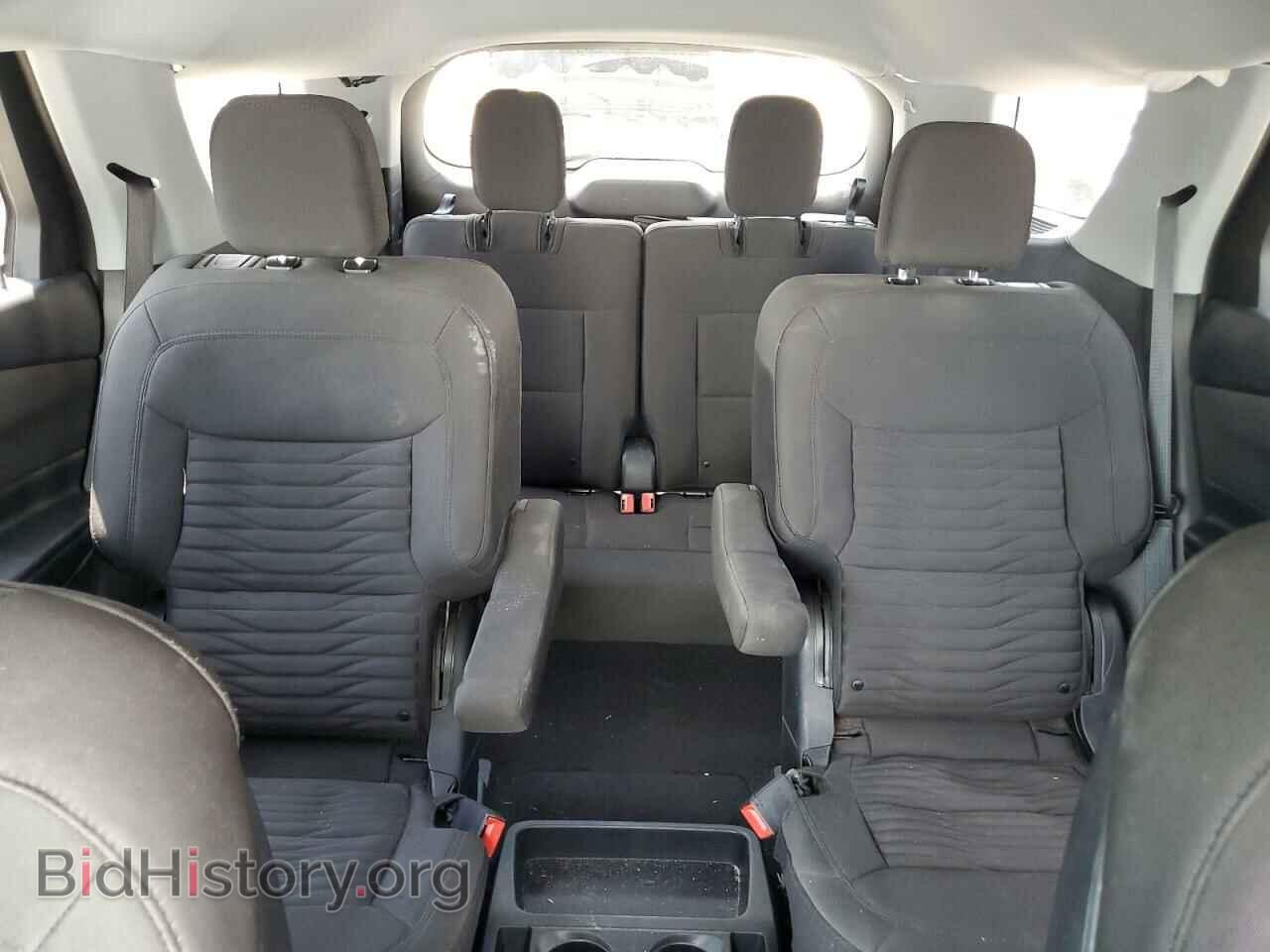 2020 FORD EXPLORER - VIN: 1FMSK8DH2LGC33340 - Фото 10