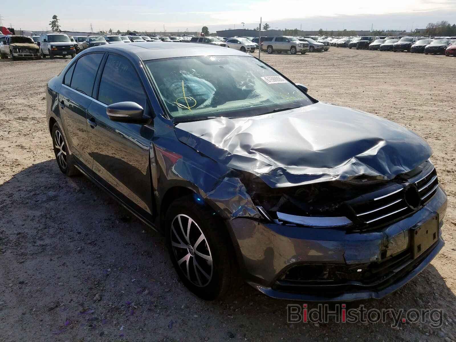 Photo 3VWDB7AJ4JM258528 - VOLKSWAGEN JETTA 2018