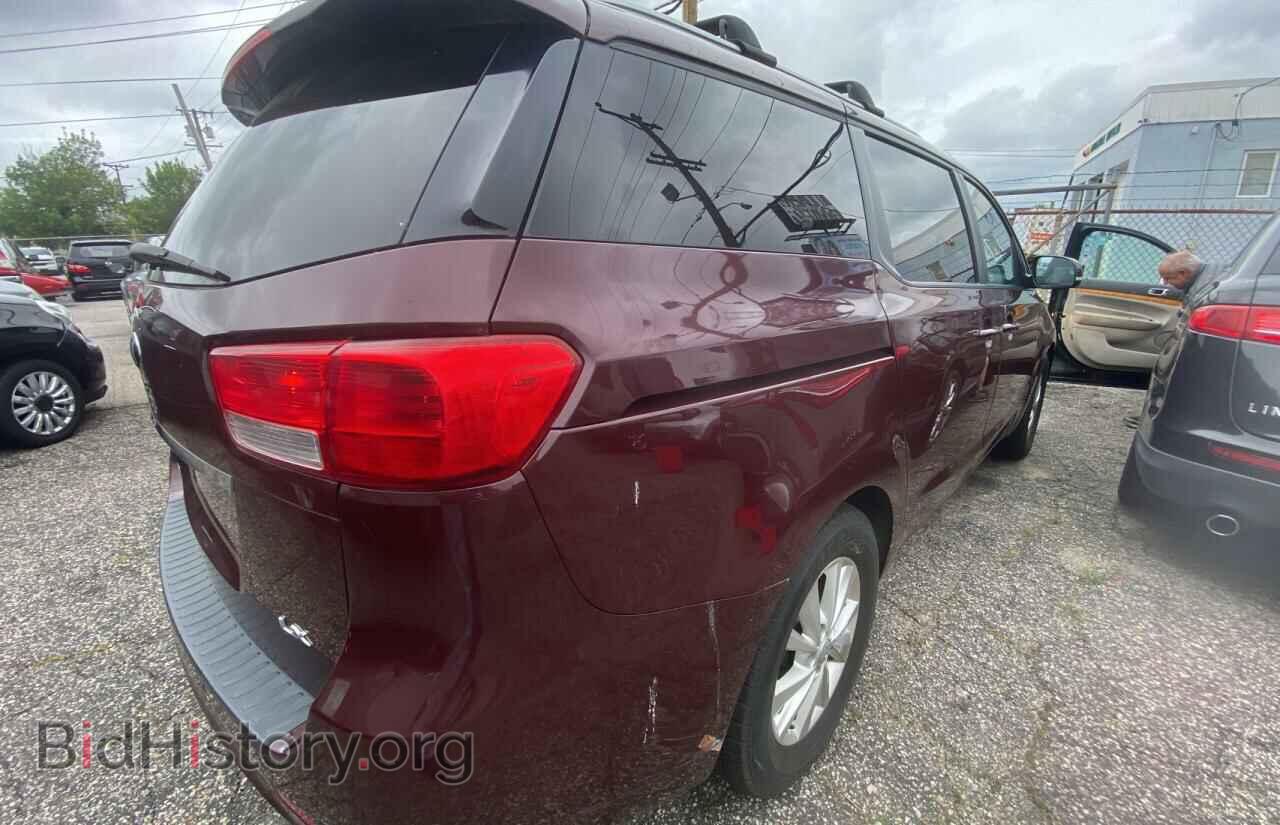 2016 KIA All Models - VIN: KNDMB5C12G6091082 - Фото 4